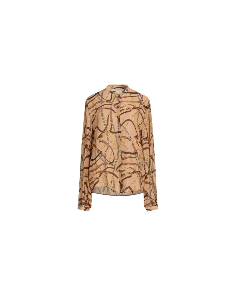 Ballantyne TOPS - Hemdenauf YOOX.COM Kamel