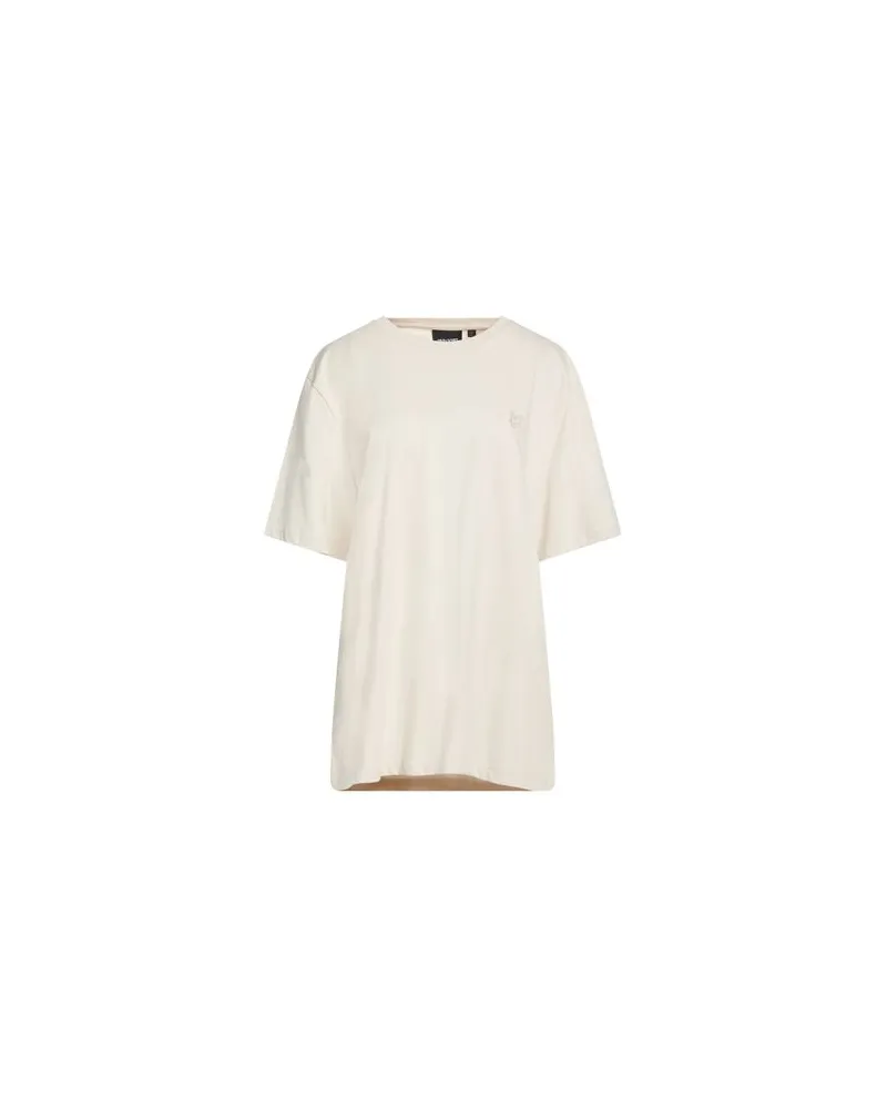 Lyle & Scott TOPS - T-shirtsauf YOOX.COM Beige