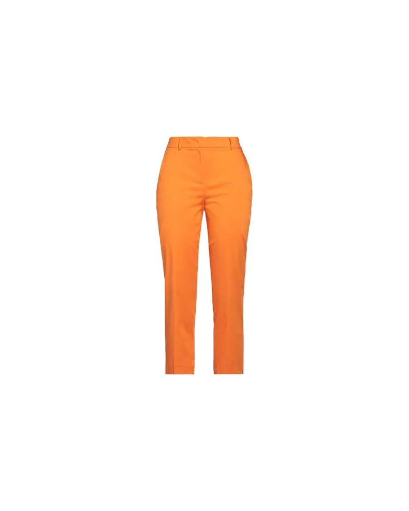 Hanita HOSEN & RÖCKE - Hosenauf YOOX.COM Orange
