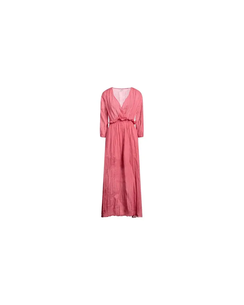 European Culture KLEIDER - Maxi-Kleiderauf YOOX.COM Antikrosa