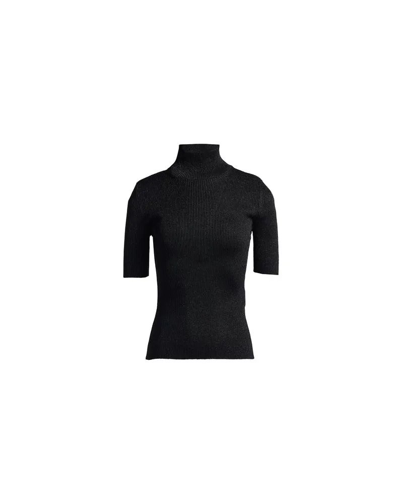 Missoni STRICKWAREN - Rollkragenpulloverauf YOOX.COM Schwarz