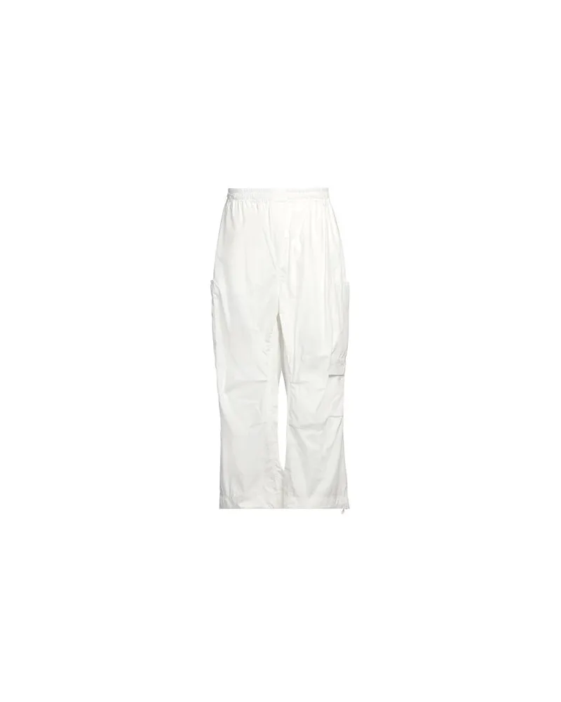 SUNNEI HOSEN & RÖCKE - Hosenauf YOOX.COM Weiß