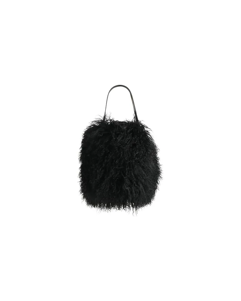 Ann Demeulemeester TASCHEN - Schultertaschenauf YOOX.COM Schwarz