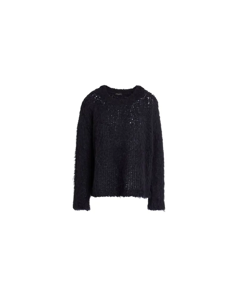 Roberto Collina STRICKWAREN - Pulloverauf YOOX.COM Nachtblau
