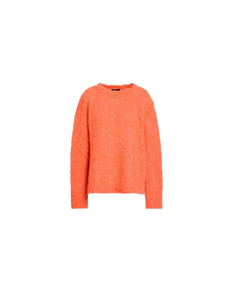 Roberto Collina STRICKWAREN - Pulloverauf YOOX.COM Koralle