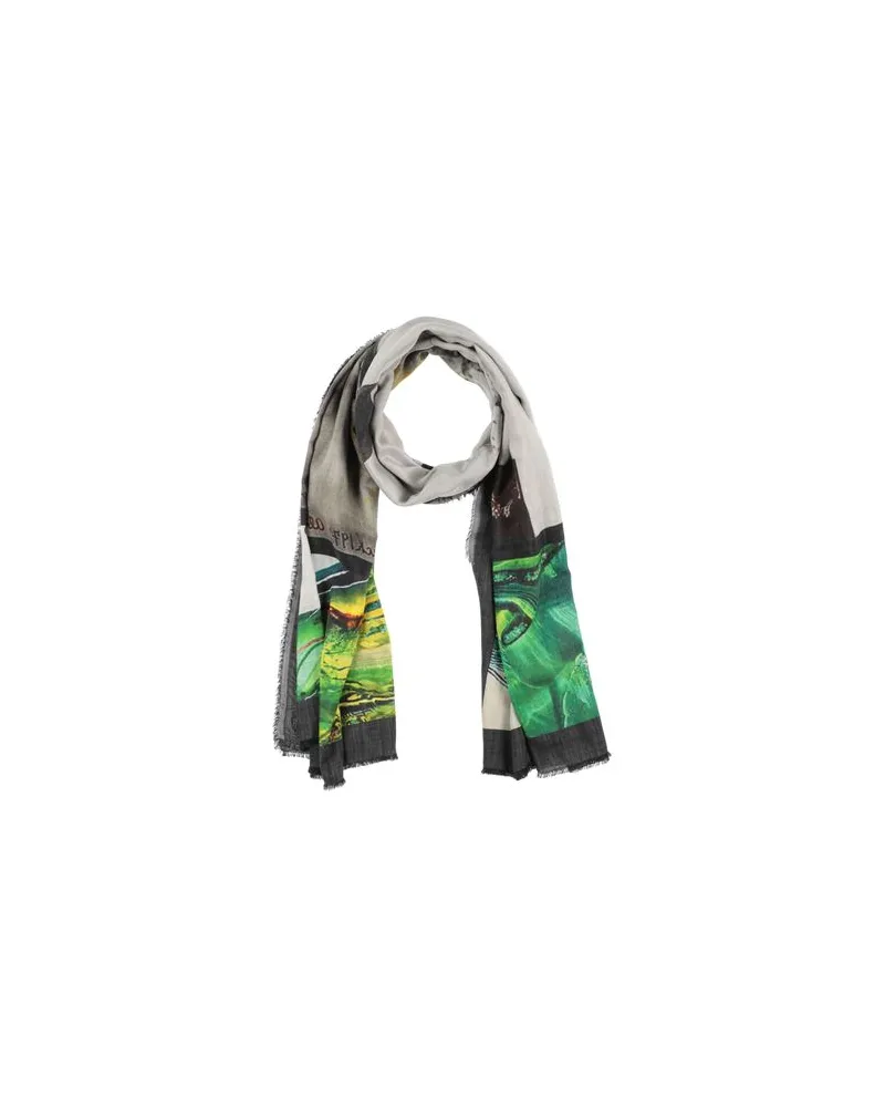 Faliero Sarti ACCESSOIRES - Schalsauf YOOX.COM Braungrau