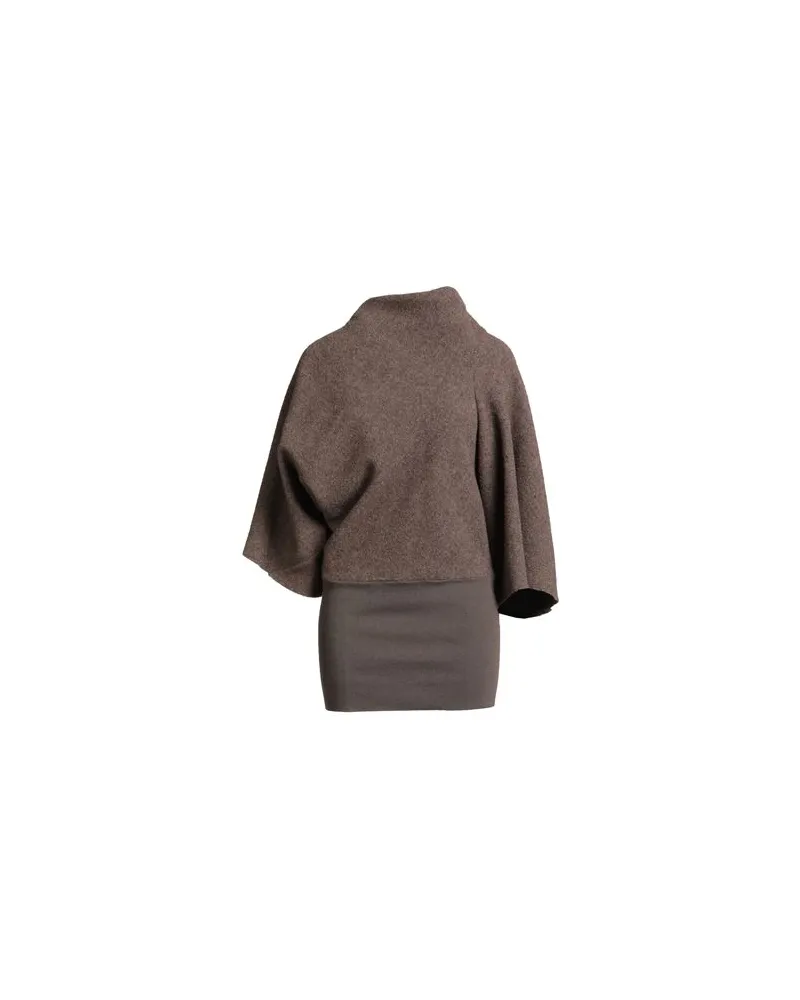 Rick Owens STRICKWAREN - Pulloverauf YOOX.COM Braun