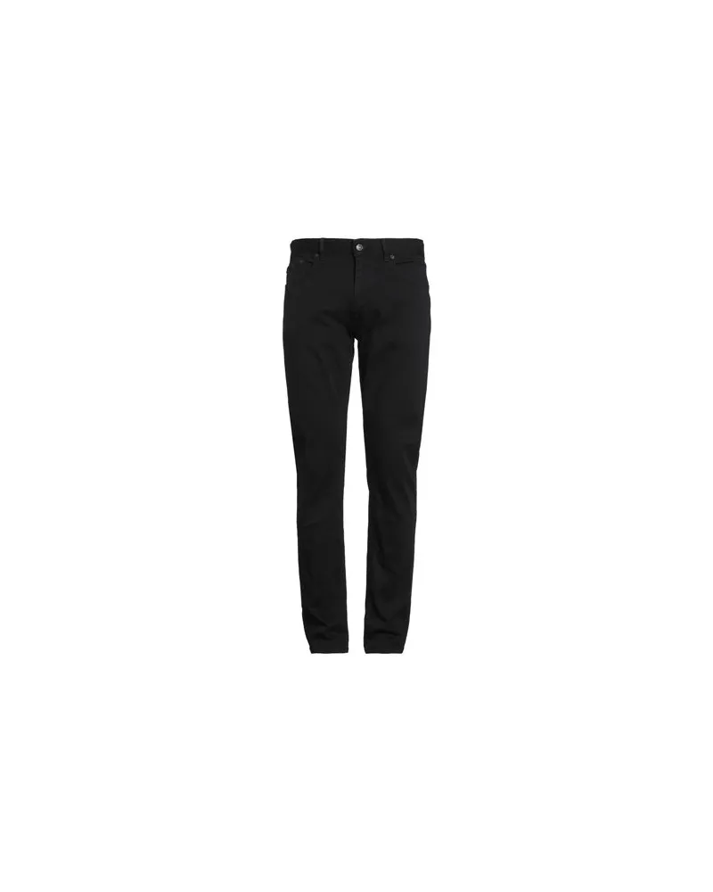 Belstaff HOSEN & RÖCKE - Jeanshosenauf YOOX.COM Schwarz