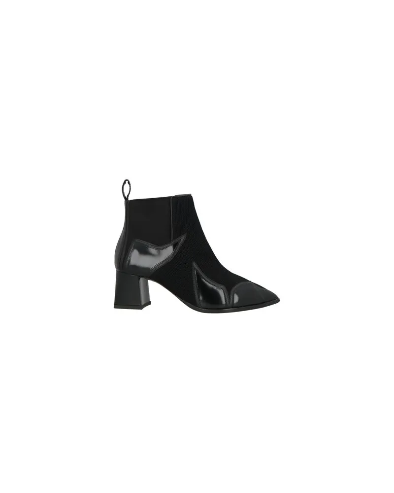 Pollini SCHUHE - Stiefelettenauf YOOX.COM Schwarz
