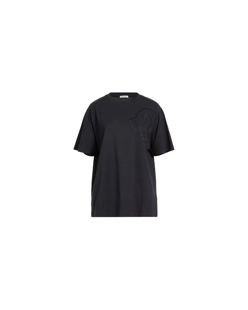 Moncler TOPS - T-shirtsauf YOOX.COM Nachtblau