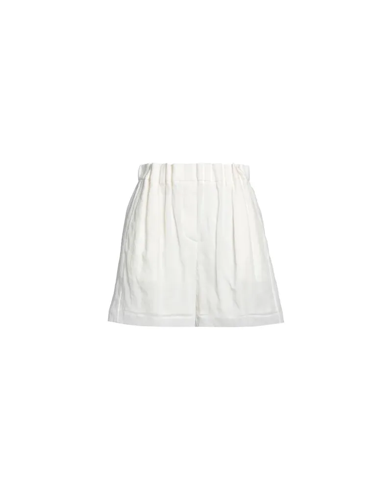 Brunello Cucinelli HOSEN & RÖCKE - Shorts & Bermudashortsauf YOOX.COM Weiß