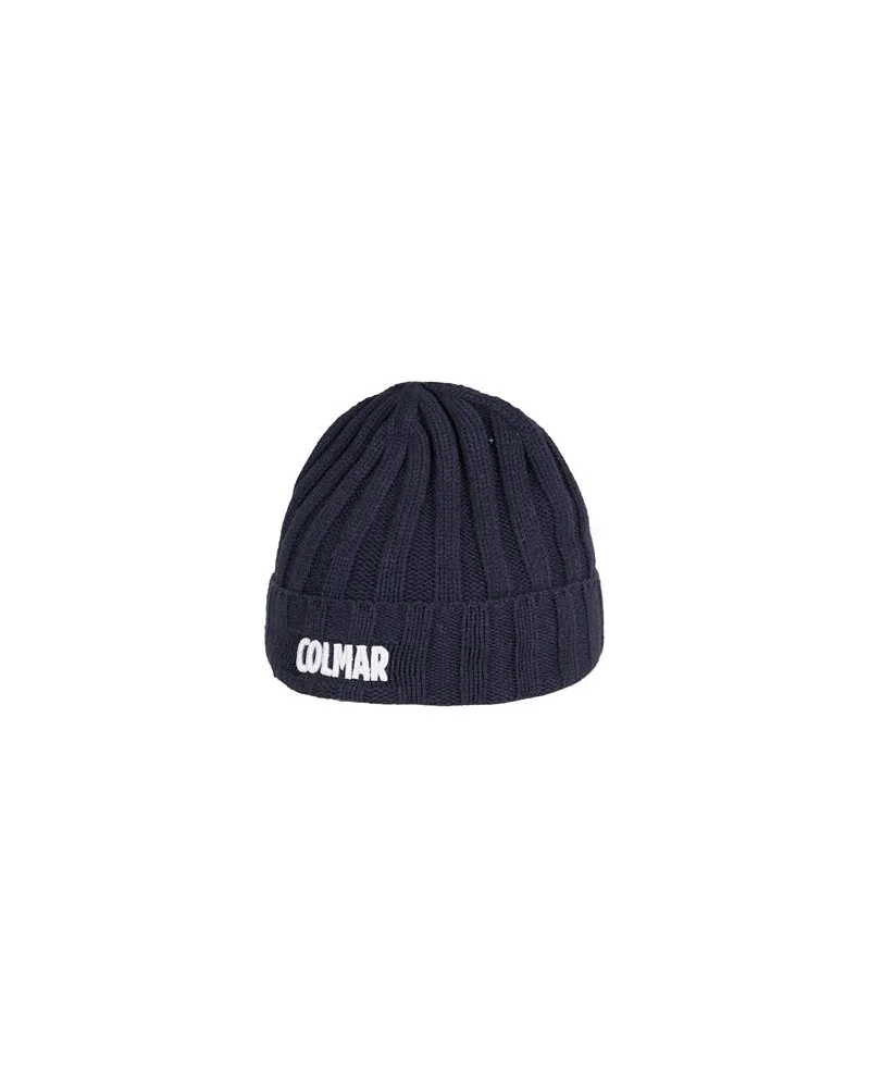 Colmar ACCESSOIRES - Mützen & Hüteauf YOOX.COM Nachtblau