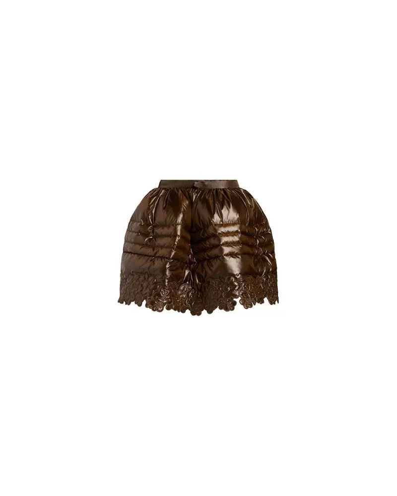 The North Face HOSEN & RÖCKE - Miniröckeauf YOOX.COM Dunkelbraun