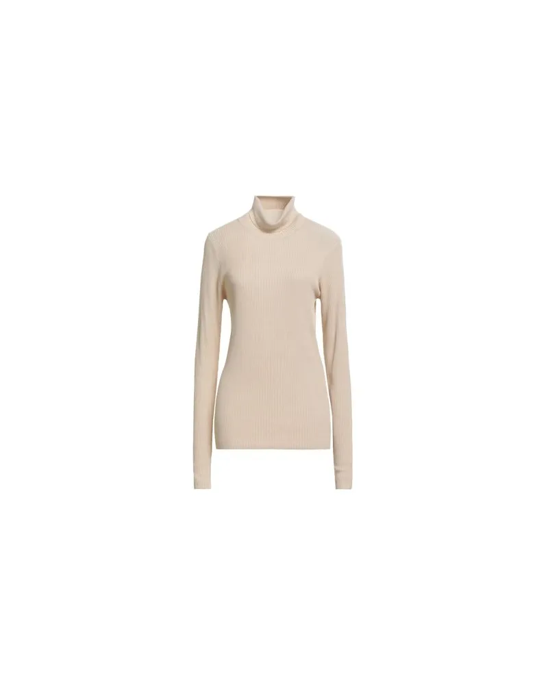 By Malene Birger STRICKWAREN - Rollkragenpulloverauf YOOX.COM Beige