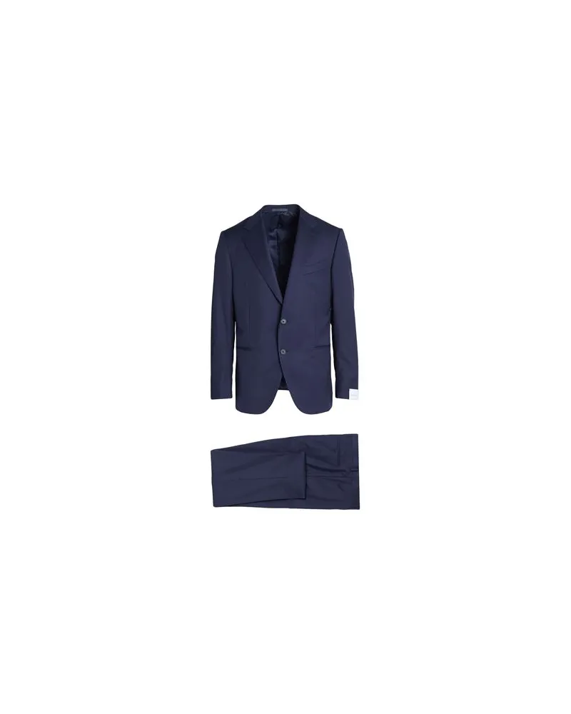 Caruso ANZÜGE und CO-ORDS - Anzügeauf YOOX.COM Marineblau
