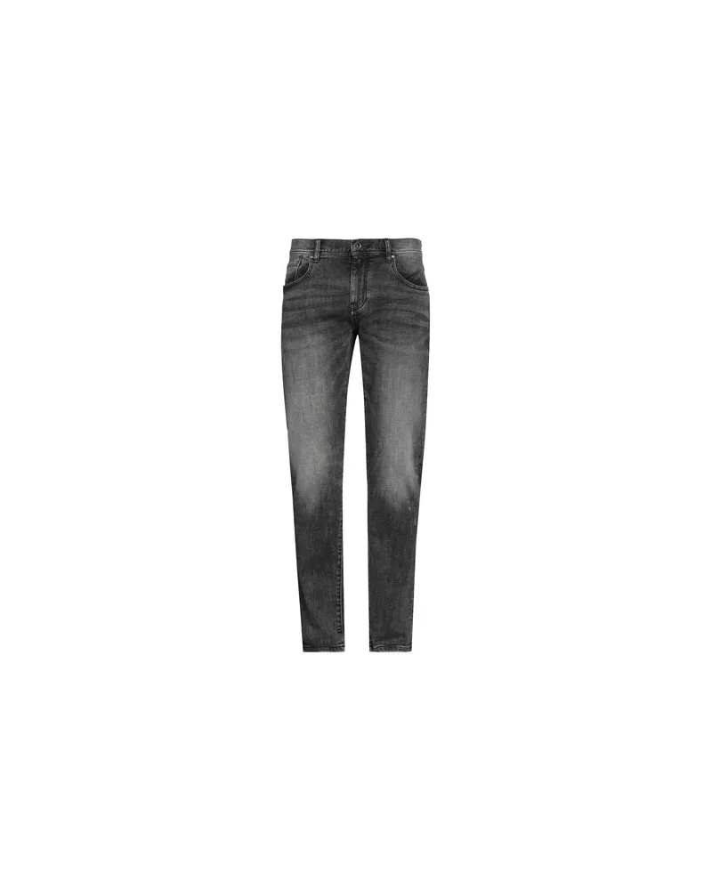 Armani Exchange HOSEN & RÖCKE - Jeanshosenauf YOOX.COM Schwarz