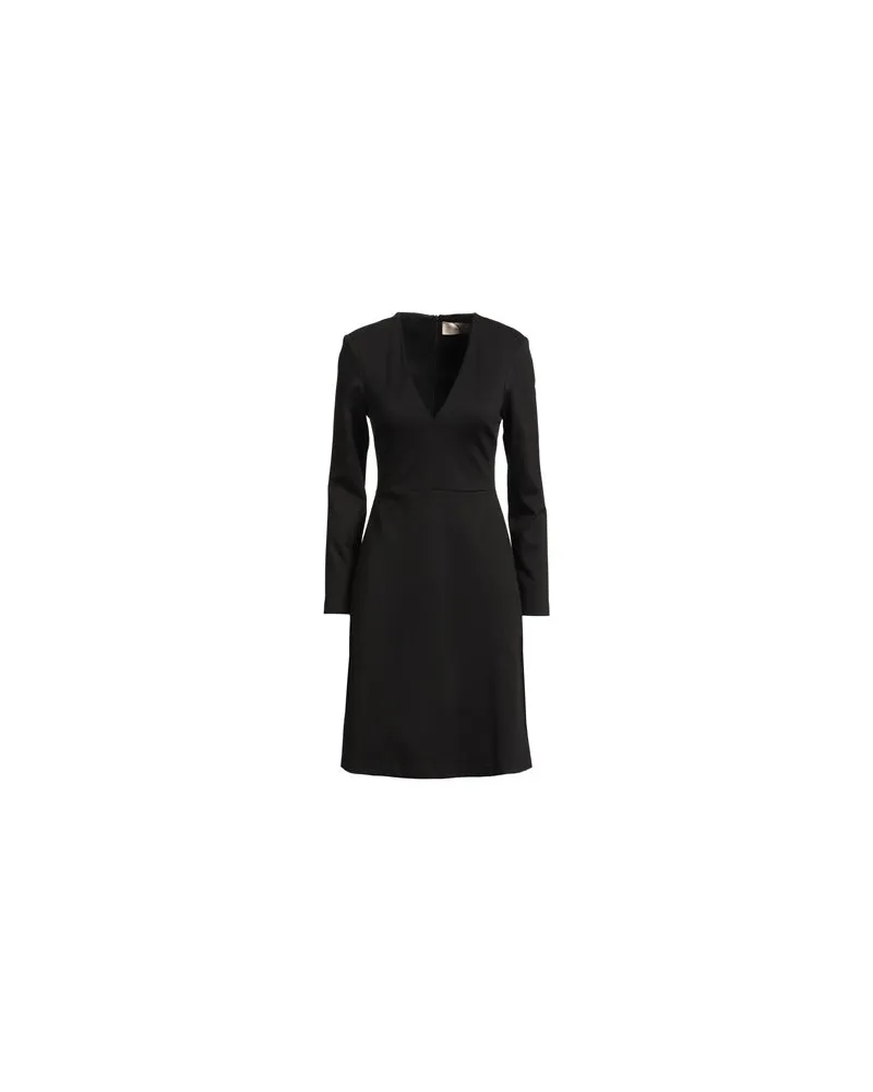 Kaos KLEIDER - Mini-Kleiderauf YOOX.COM Schwarz