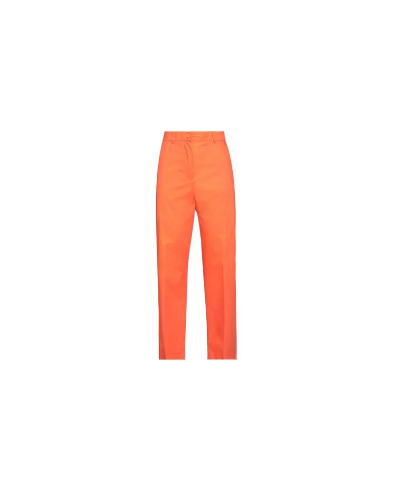 Diana Gallesi HOSEN & RÖCKE - Hosenauf YOOX.COM Orange