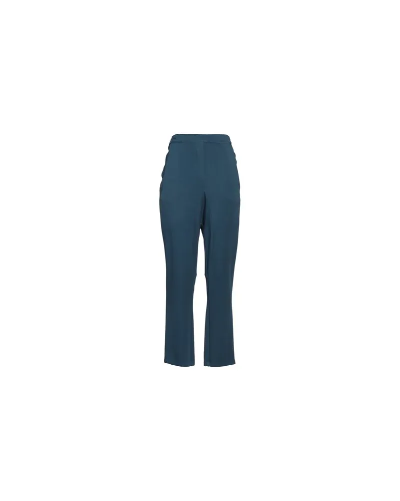Alessia Santi HOSEN & RÖCKE - Hosenauf YOOX.COM Taubenblau