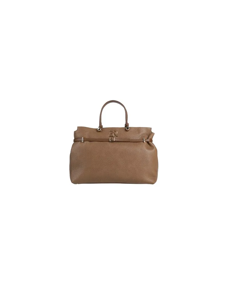 Ermanno Scervino TASCHEN - Handtaschenauf YOOX.COM Braun