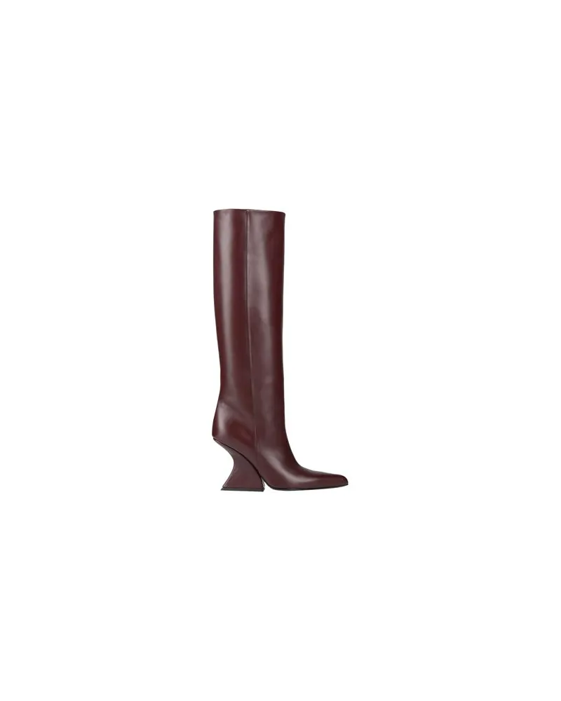 Thierry Mugler SCHUHE - Stiefelauf YOOX.COM Bordeaux