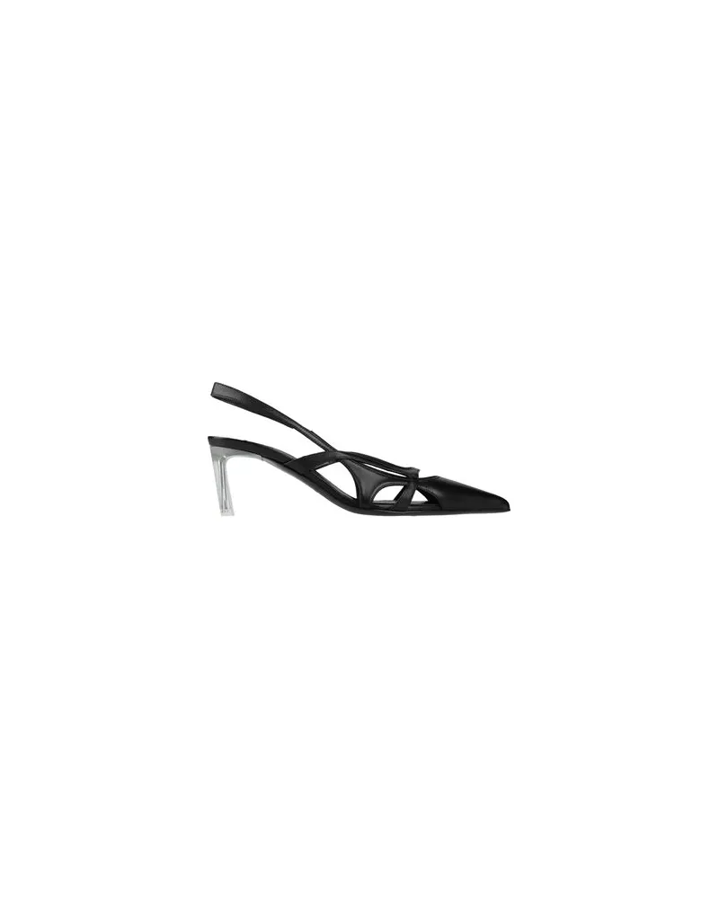 Sergio Rossi SCHUHE - Pumpsauf YOOX.COM Schwarz