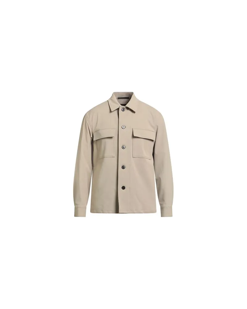 Theory TOPS - Hemdenauf YOOX.COM Khaki