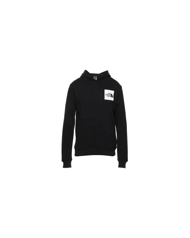 The North Face M FINE HOODIE  - TOPS - Sweatshirtsauf YOOX.COM Schwarz