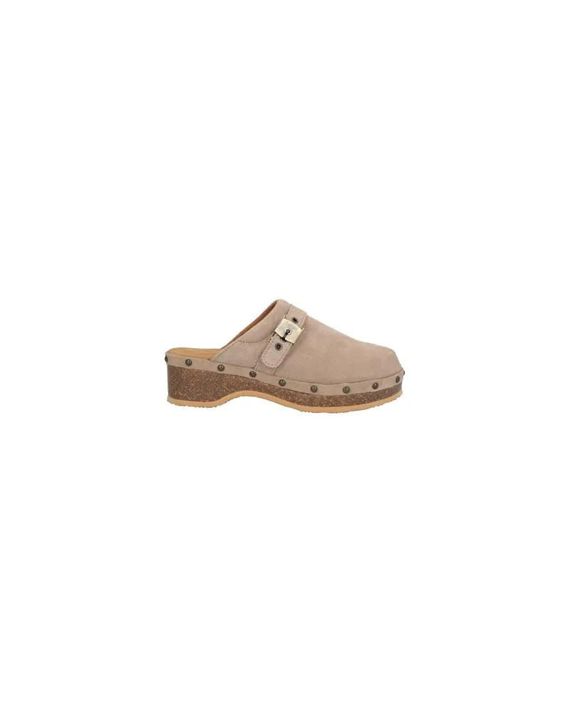 Scholl SCHUHE - Mules & Clogsauf YOOX.COM Maulwurfsgrau