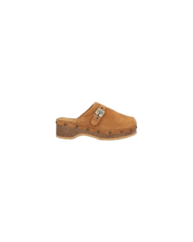 Scholl SCHUHE - Mules & Clogsauf YOOX.COM Lederfarben