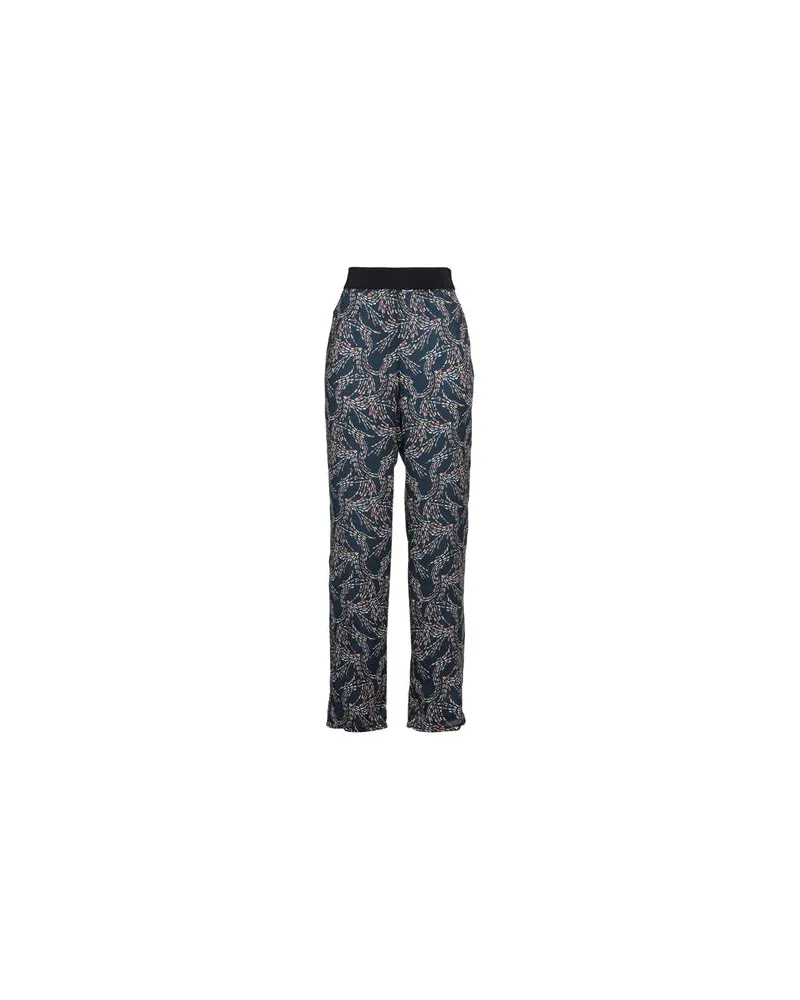 Diana Gallesi HOSEN & RÖCKE - Hosenauf YOOX.COM Nachtblau