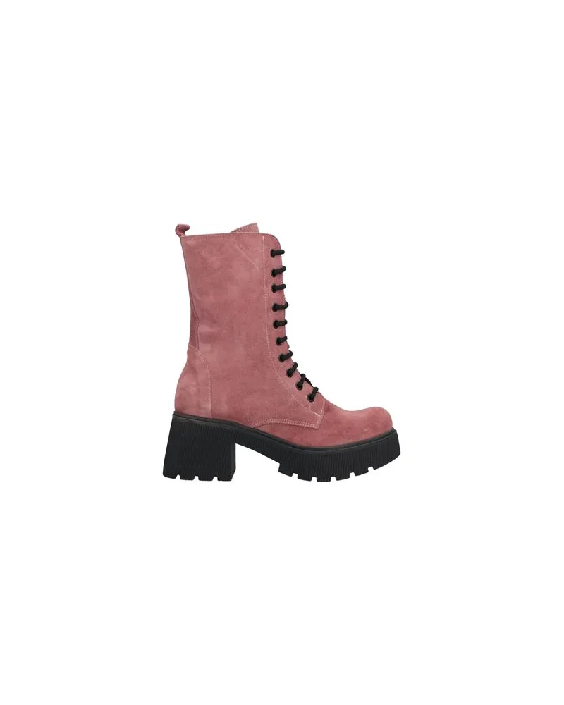 Divine Follie SCHUHE - Stiefelettenauf YOOX.COM Antikrosa