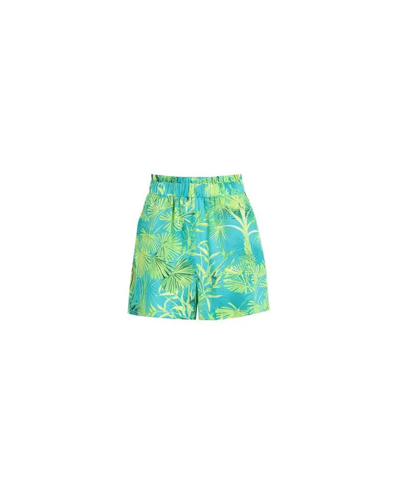 only HOSEN & RÖCKE - Shorts & Bermudashortsauf YOOX.COM Tūrkis