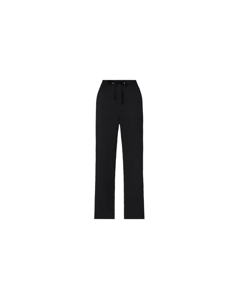 Naf Naf HOSEN & RÖCKE - Hosenauf YOOX.COM Schwarz