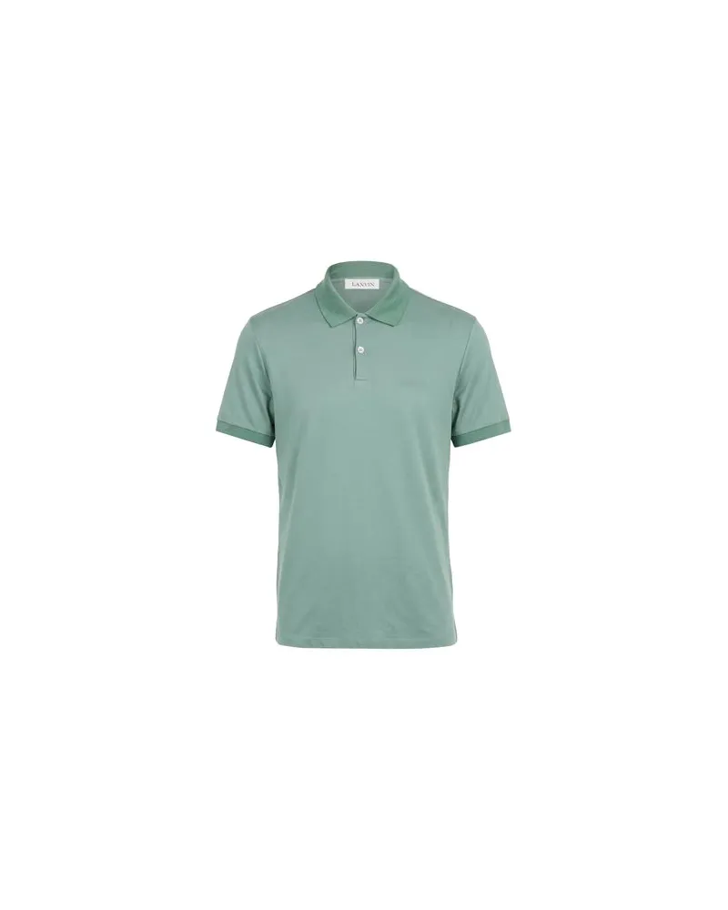 Lanvin TOPS - Poloshirtsauf YOOX.COM Säuregrün