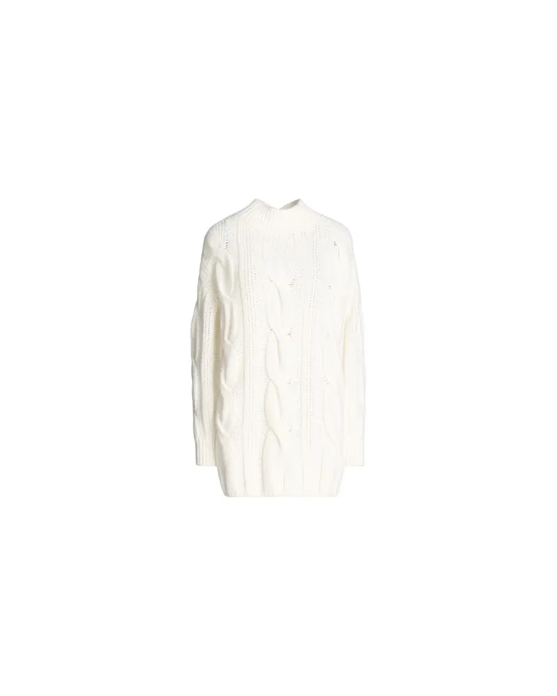 MAX&Co. STRICKWAREN - Rollkragenpulloverauf YOOX.COM Elfenbein