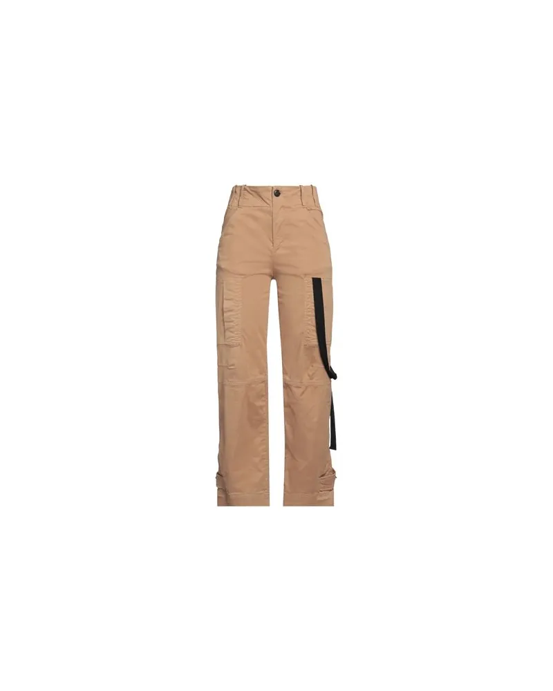 Pinko HOSEN & RÖCKE - Hosenauf YOOX.COM Kamel