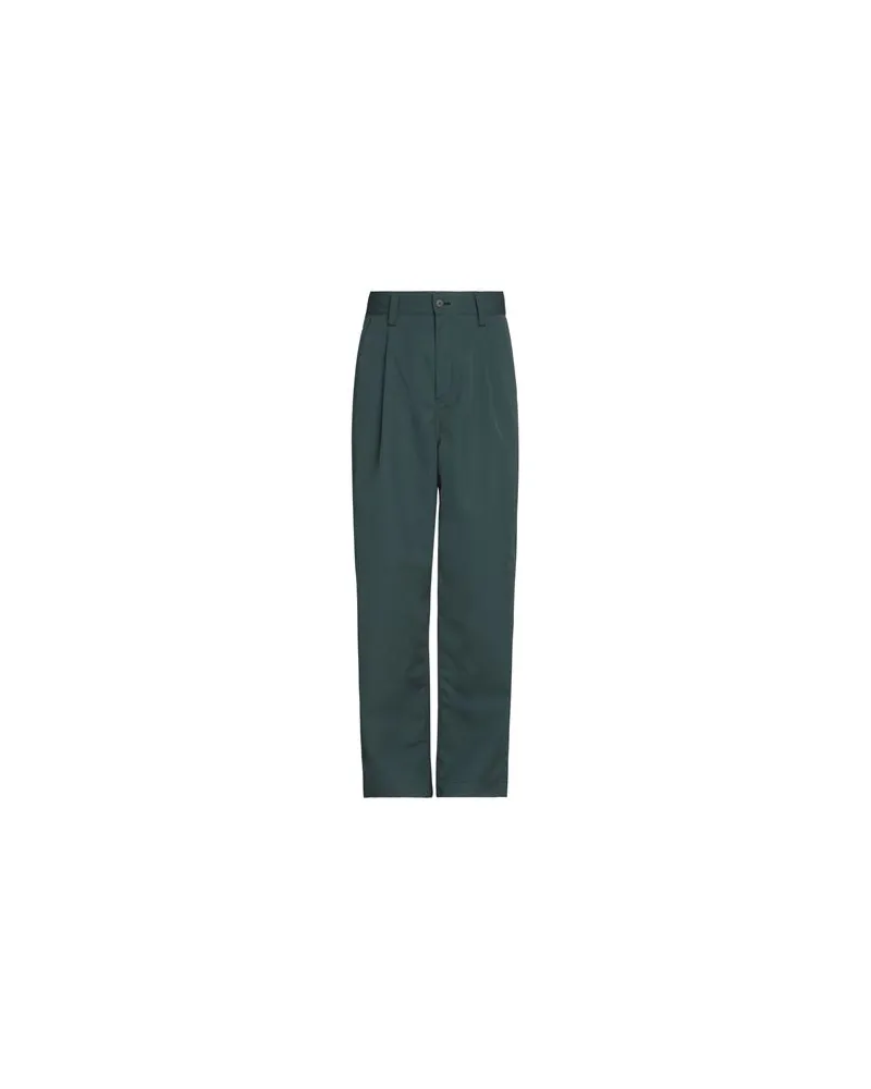 SUNNEI HOSEN & RÖCKE - Hosenauf YOOX.COM Dunkelgrün