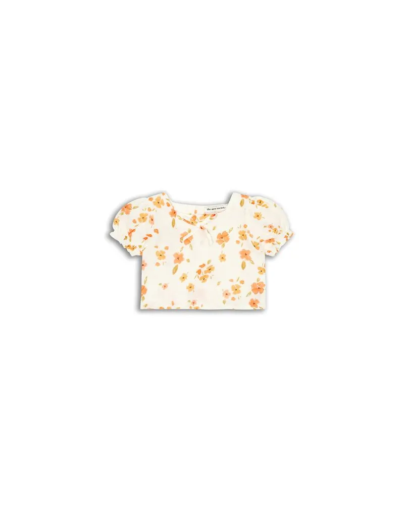 The New Society TOPS - Topsauf YOOX.COM Elfenbein