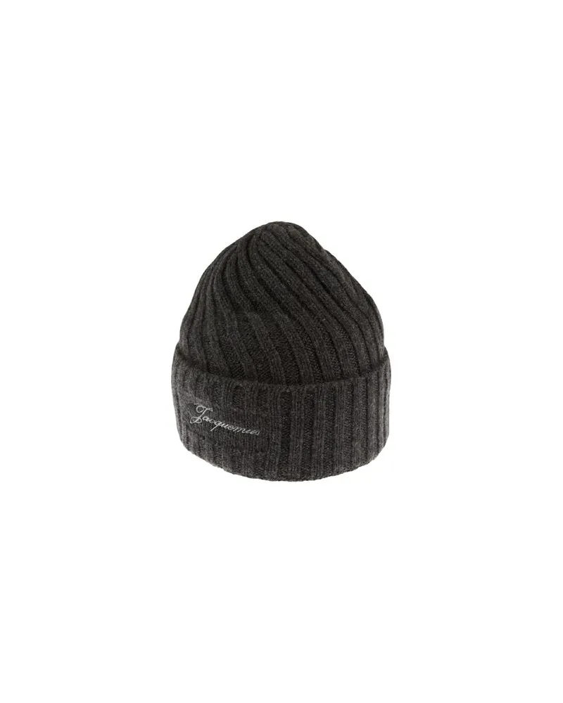 Jacquemus ACCESSOIRES - Mützen & Hüteauf YOOX.COM Braungrau