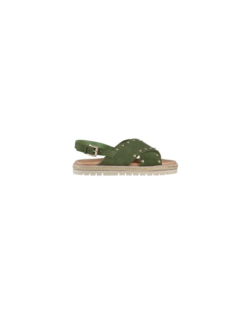Carlo Pazolini SCHUHE - Espadrillesauf YOOX.COM Militärgrün