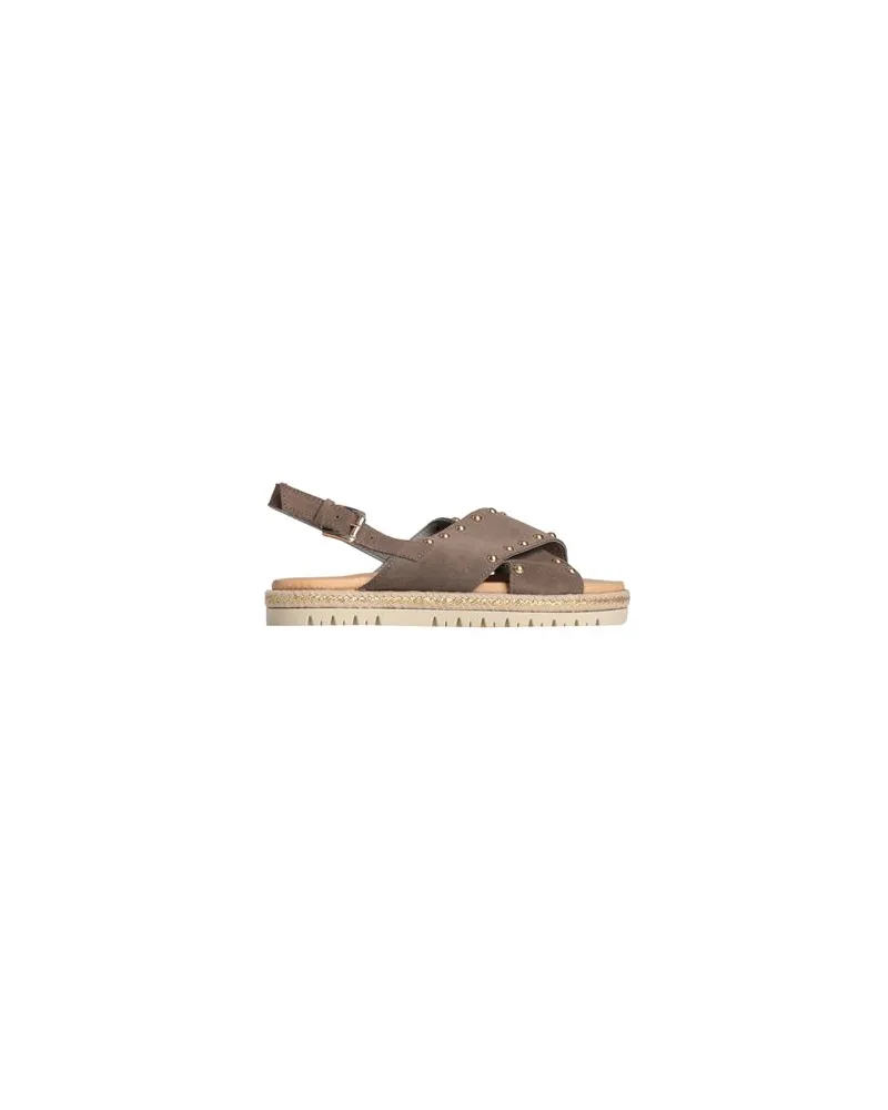 Carlo Pazolini SCHUHE - Espadrillesauf YOOX.COM Grau