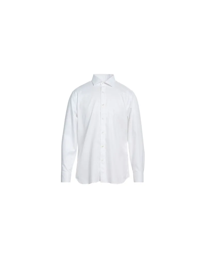 Dunhill TOPS - Hemdenauf YOOX.COM Weiß