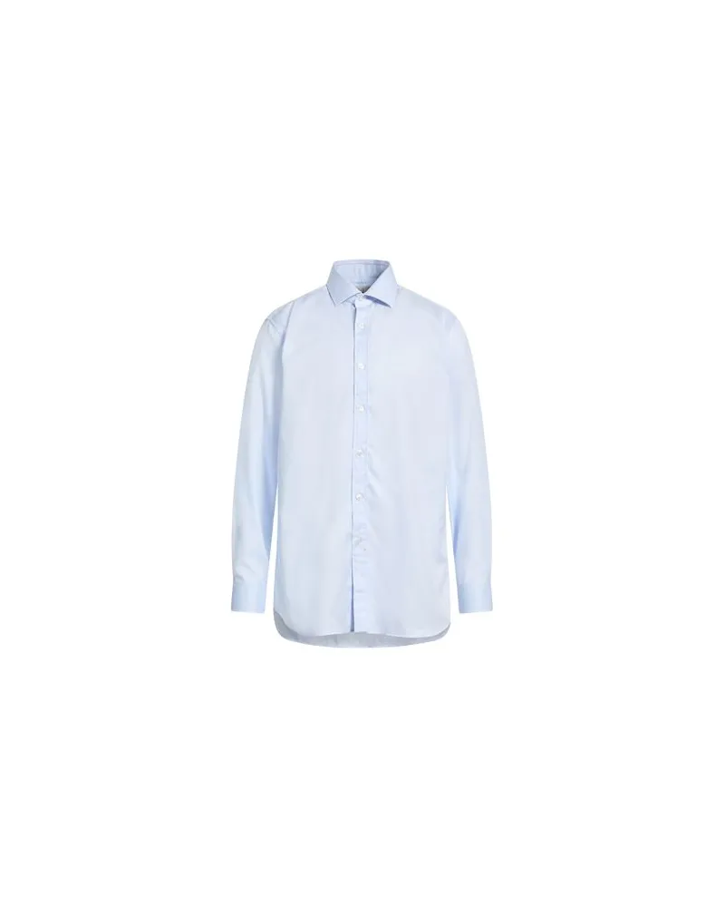 Dunhill TOPS - Hemdenauf YOOX.COM Himmelblau