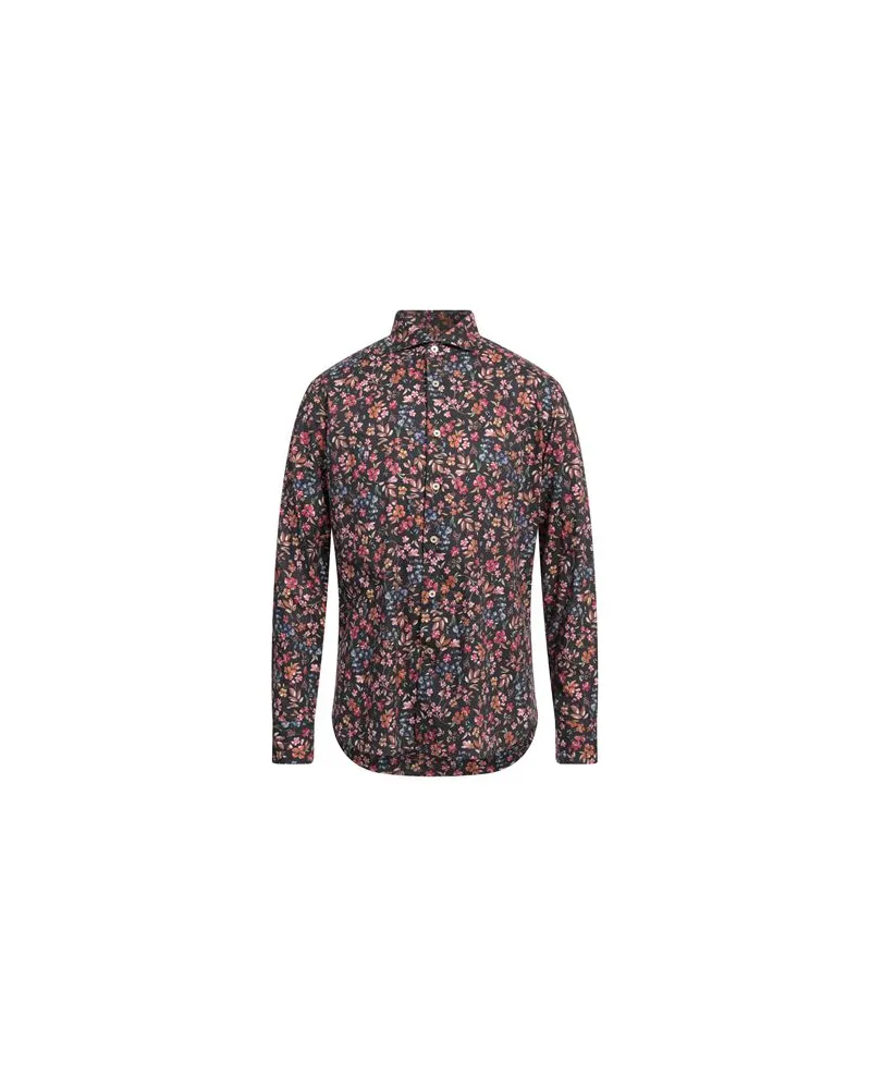 Alessandro Gherardi TOPS - Hemdenauf YOOX.COM Schwarz