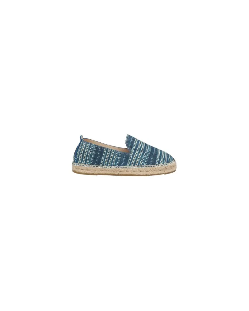 Manebí SCHUHE - Espadrillesauf YOOX.COM Blau