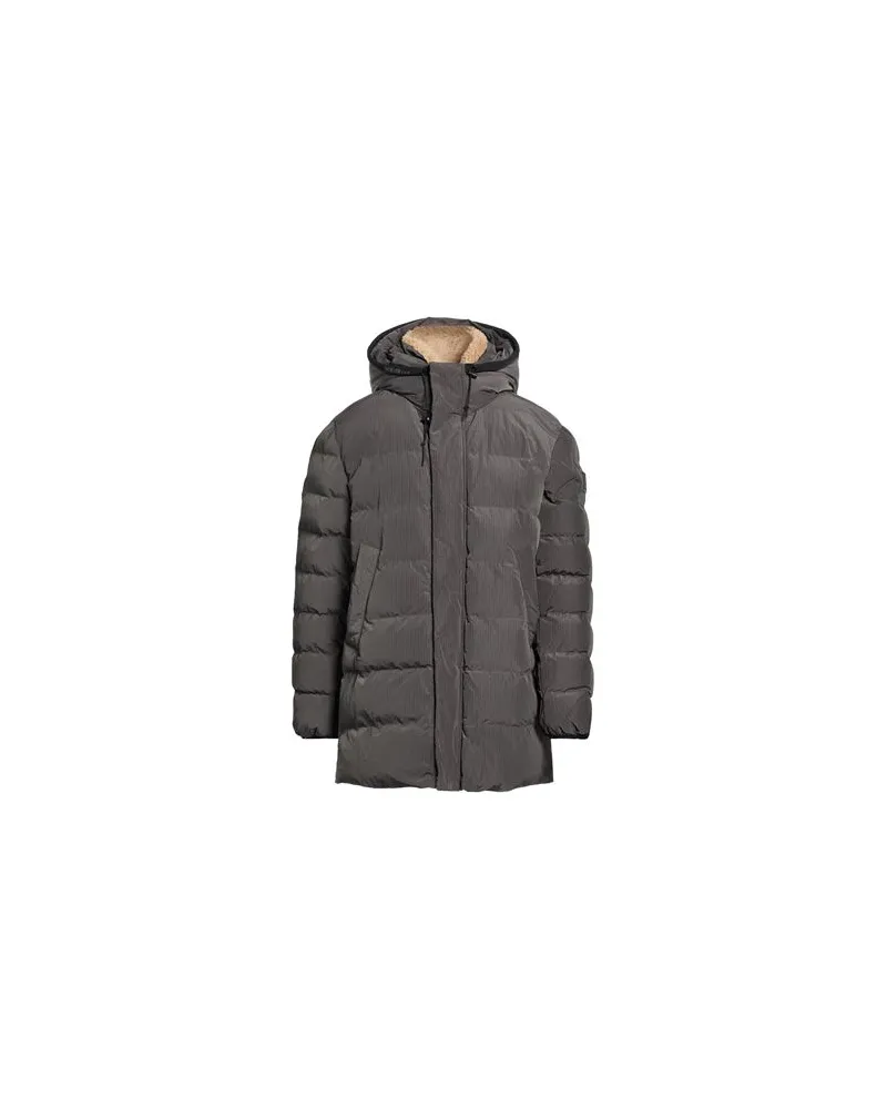 DEKKER JACKEN & MÄNTEL - Pufferjacken & Daunenjackenauf YOOX.COM Blei