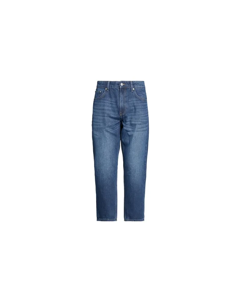 Only & Sons HOSEN & RÖCKE - Jeanshosenauf YOOX.COM Blau
