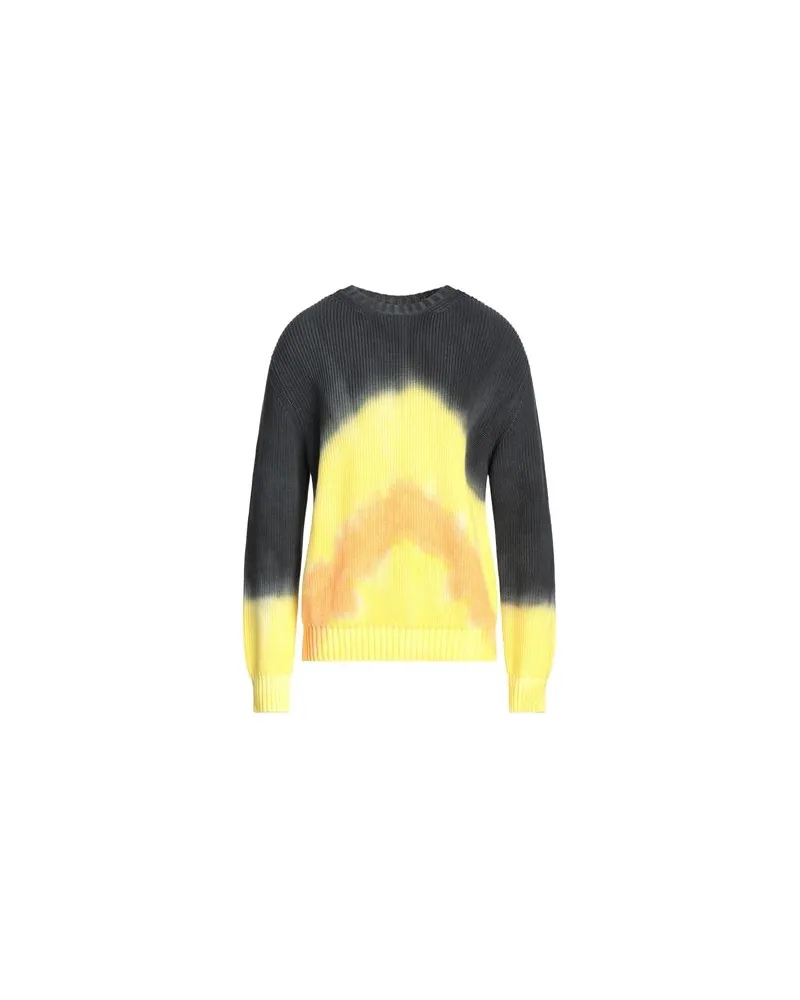 MSGM STRICKWAREN - Pulloverauf YOOX.COM Schwarz