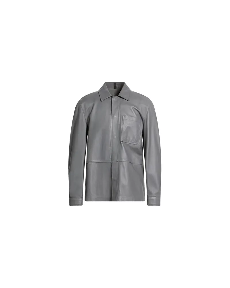 Tagliatore TOPS - Hemdenauf YOOX.COM Grau